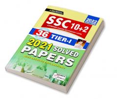 SSC CHSL (10+2) Tier-I 2021 Solved Papers (36-Sets)