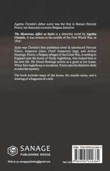 The Mysterious Affair at Styles