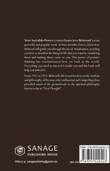 Your Invisible Power