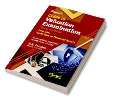 Guide to Valuation Examinations [Theory with MCQs] Asset Class Securities or Financial Assets