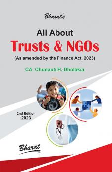 All about Trusts & NGOs