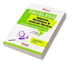 FACELESS Appeals Revisions & Judicial Review