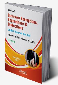 Business Exemptions Expenditure & Deductions