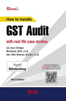 How to Handle GST Audit with Real Life Case Studies