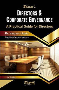 Directors & Corporate Governance A Practical Guide for Directors