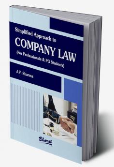 Simplified Approach to Company Law