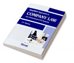 Simplified Approach to Company Law