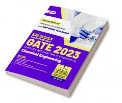 GATE 2023 : Chemical Engineering - Guide by GKP