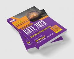 GATE 2023 : Electrical Engineering - 31 Years' Chapterwise Solved Papers (1992-2022) by GKP