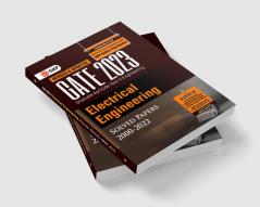 GATE 2023 : Electrical Engineering - Solved Papers 2000-2022 by GKP