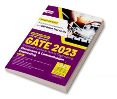 GATE 2023 : Electronics and Communication Engineering - Guide by GKP