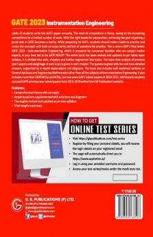GATE 2023 : Instrumentation Engineering - Guide