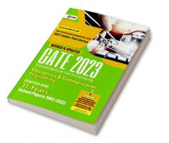 GATE 2023 : Electronics & Communication Engineering - 31 Years' Chapter-wise Solved Papers (1992-2022) by GKP