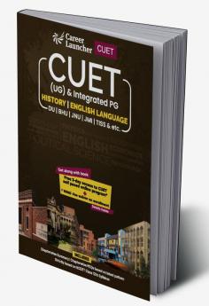 CUET 2022 : History and English Guide