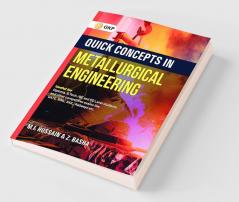 Quick Concepts in Metallurgical Engineering by M.I. Hussain & Z. Basha