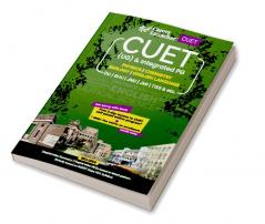 CUET 2022 : Physics Chemistry Biology and English - Guide