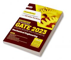 GATE 2023 : Mechanical Engineering - Guide By GKP