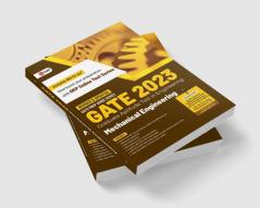 GATE 2023 : Mechanical Engineering - Guide By GKP