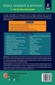 Ethics Integrity & Aptitude (For Civil Services Examination) 8ed by access
