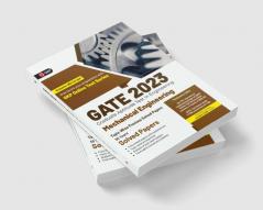 GATE 2023 : Mechanical Engineering - 36 Years' Topic-wise Previous Solved Papers By GKP