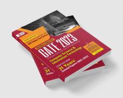 GATE 2023 : Computer Science and Information Technology - 31 year's Chapter wise Solved Papers (1992-2022) by GKP