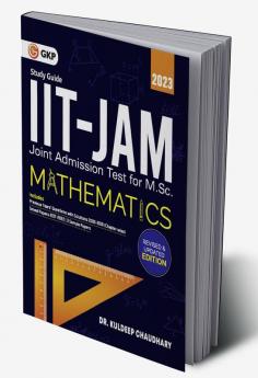 IIT JAM (Joint Admission Test for M.Sc.)2022-23 : Mathematics
