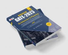 GATE 2023 : Architecture & Planning Vol 2 - Guide by GKP