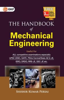 Handbook 2022 : Mechanical Engineering