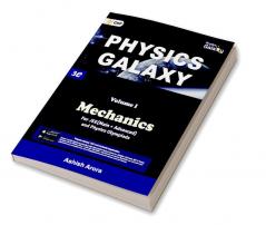 Physics Galaxy 2023 : Vol.1 - Mechanics 3rd edition
