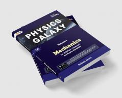 Physics Galaxy 2023 : Vol.1 - Mechanics 3rd edition