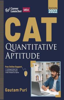 CAT 2022 : Quantitative Aptitude