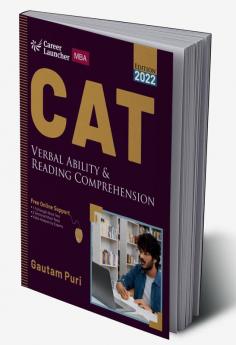 CAT 2022 : Verbal Ability & Reading Comprehension by GKP