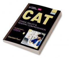 CAT 2022 : Verbal Ability & Reading Comprehension by GKP
