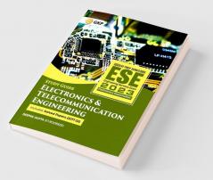 UPSC ESE 2023 Electronics & Telecommunication Engineering - Guide by Deepak Gupta