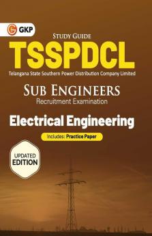 TSSPDCL 2022 : Sub-Engineers - Electrical Engineering