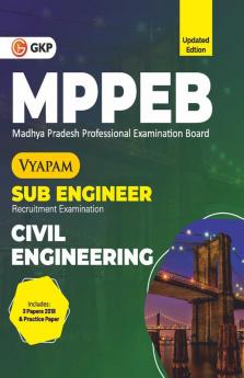 MPPEB 2022 : Vyapam Sub Engineer - Civil Engineering