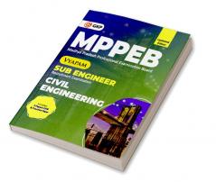 MPPEB 2022 : Vyapam Sub Engineer - Civil Engineering