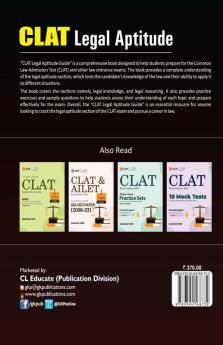 CLAT 2024 Legal Aptitude - Guide