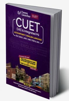 CUET 2022 : Accountancy and English Guide