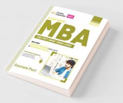 MBA 2021-22 : Study Guide (XAT|IIFT|NMAT|SNAP|CMAT)