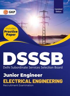 DSSSB 2022 : Junior Engineer - Electrical Engineering