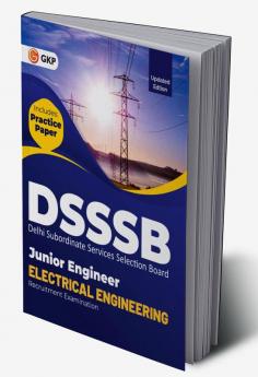 DSSSB 2022 : Junior Engineer - Electrical Engineering