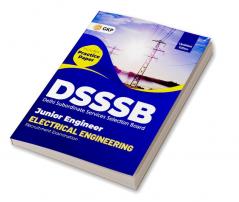 DSSSB 2022 : Junior Engineer - Electrical Engineering