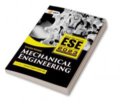 UPSC ESE 2023 : Mechanical Engineering - Guide