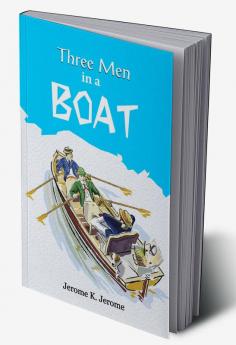 Three Men in a boat