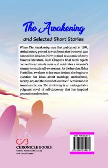 The Awakening and selected short stories