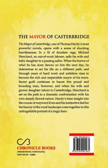 The Mayor of Casterbridge