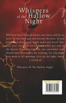 Whispers of the Hallow Night (Editingle Halloween Anthology)