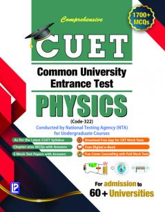 Golden CUET Physics Code-322