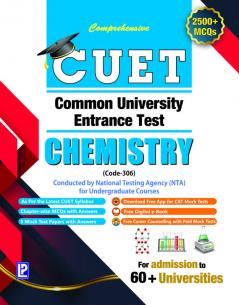 Golden CUET Chemistry Code-306
